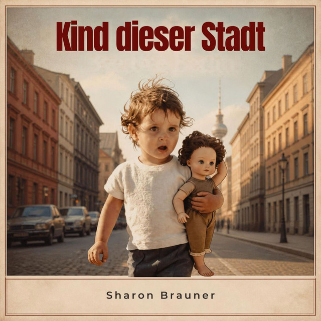 Kind dieser Stadt (Bye, Bye Berlin) cover