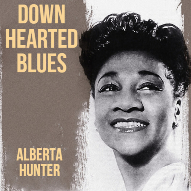 Down Hearted Blues cover art