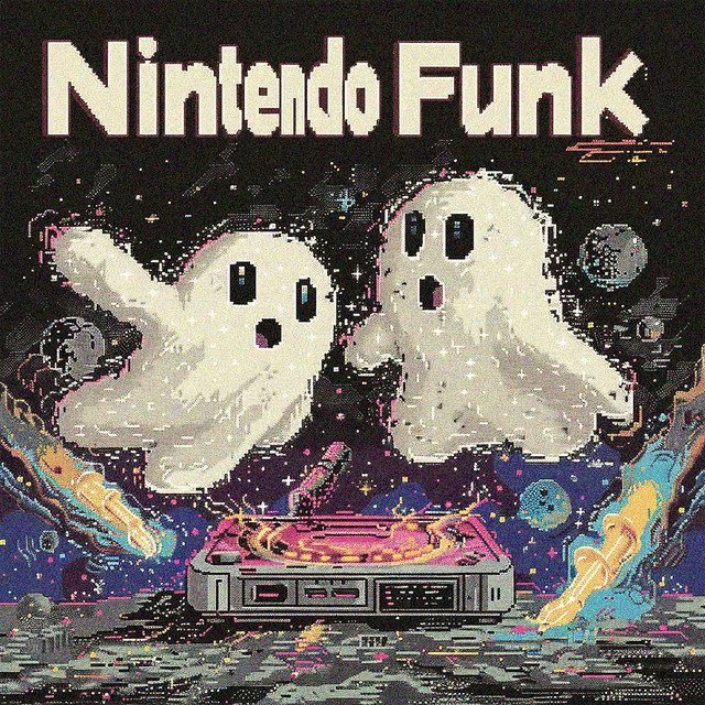 Nintendo Funk - Single by Purpose 115 | Spotify