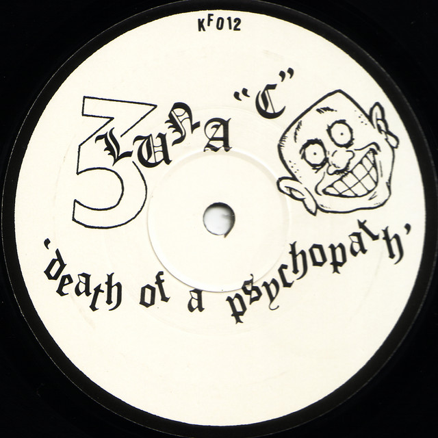 The Luna-C Project 3 cover