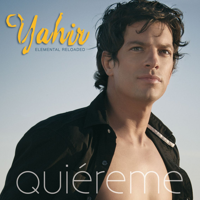 Quiéreme - Elemental Reloaded cover art