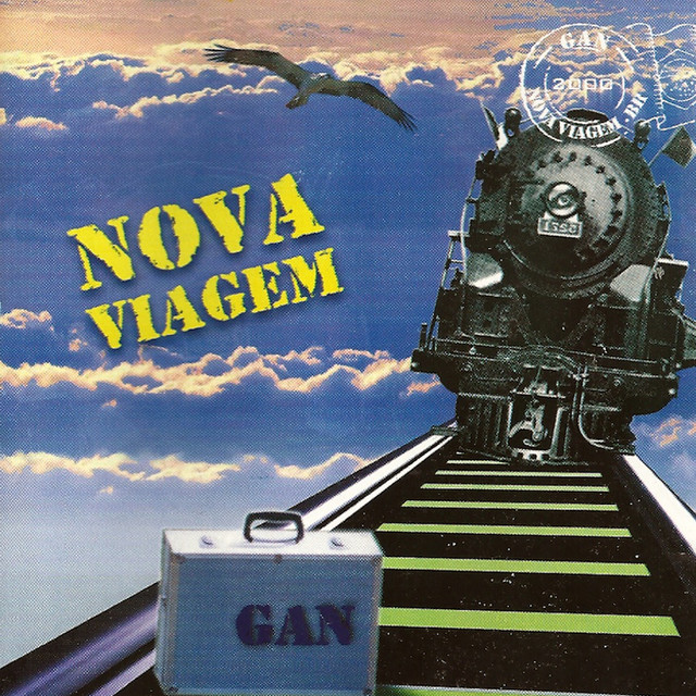 Nova Viagem cover art