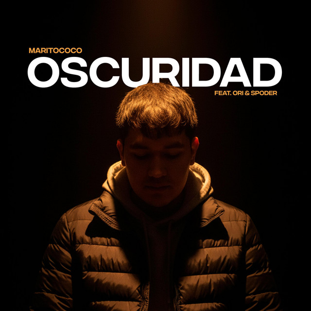 Обкладинка: Oscuridad — Maritococo