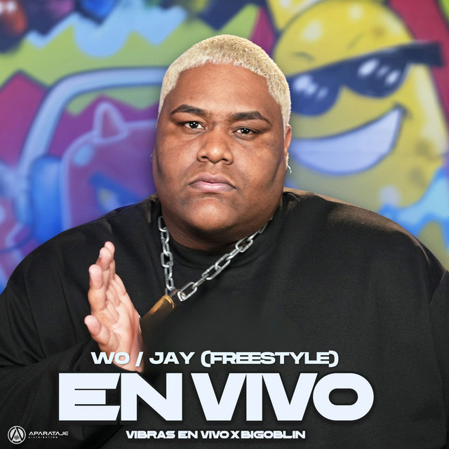 WO / JAY FREESTYLE (En Vivo) album image