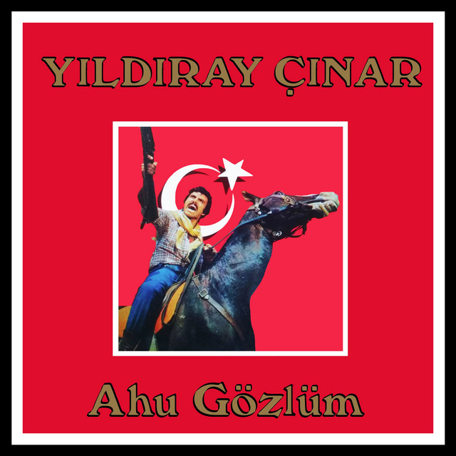 Ahu Gözlüm cover art