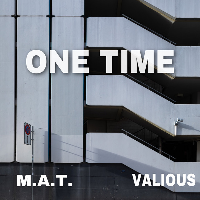 One Time cover art