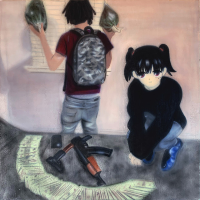Padua Angel <3 cover art