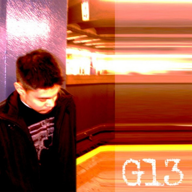 G13 cover art