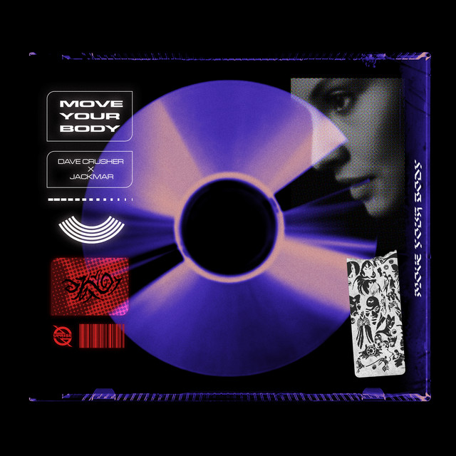 Move Your Body - Extended Mix album art