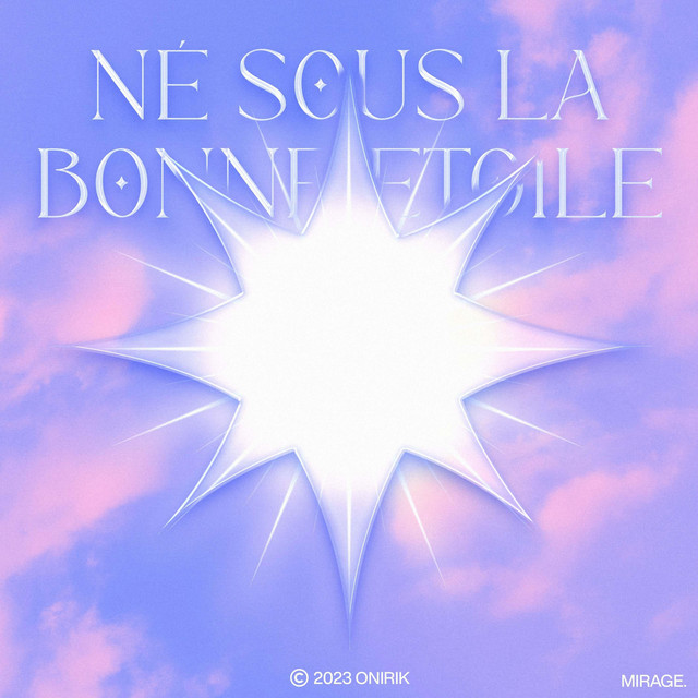 NÉ SOUS LA BONNE ÉTOILE cover art