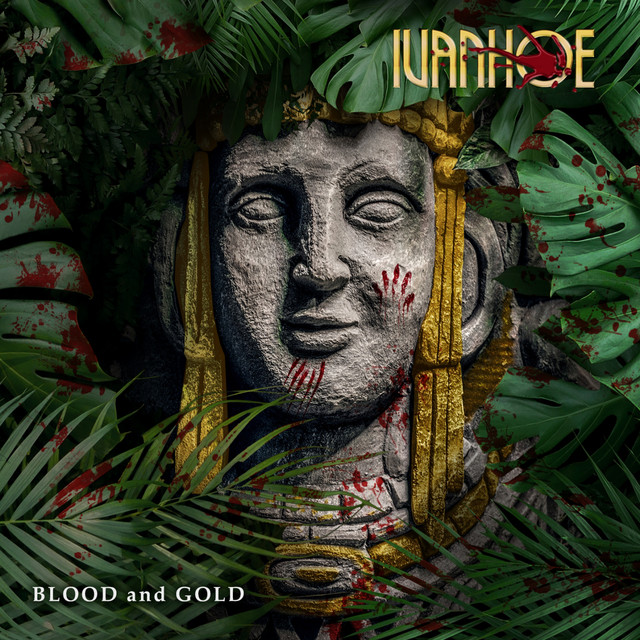 Blood and Gold cover art