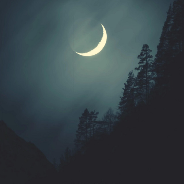 Talking to the Moon X Fantasy (Slowed) cover art
