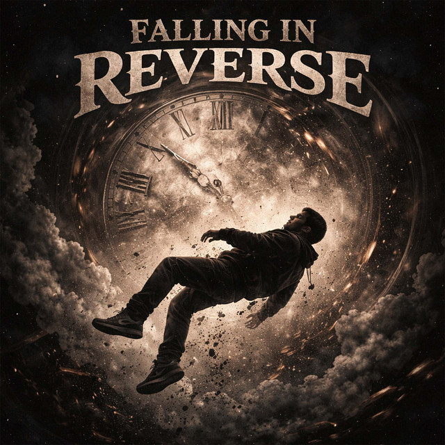 Falling in Reverse cover art