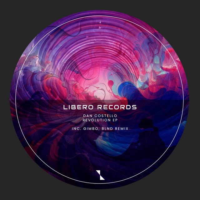 Revolution EP cover art