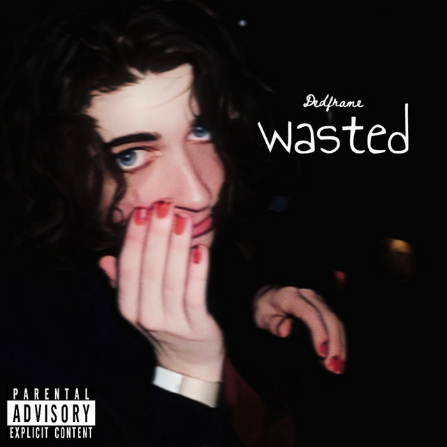 wasted cover art