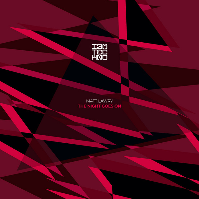 The Night Goes On album art