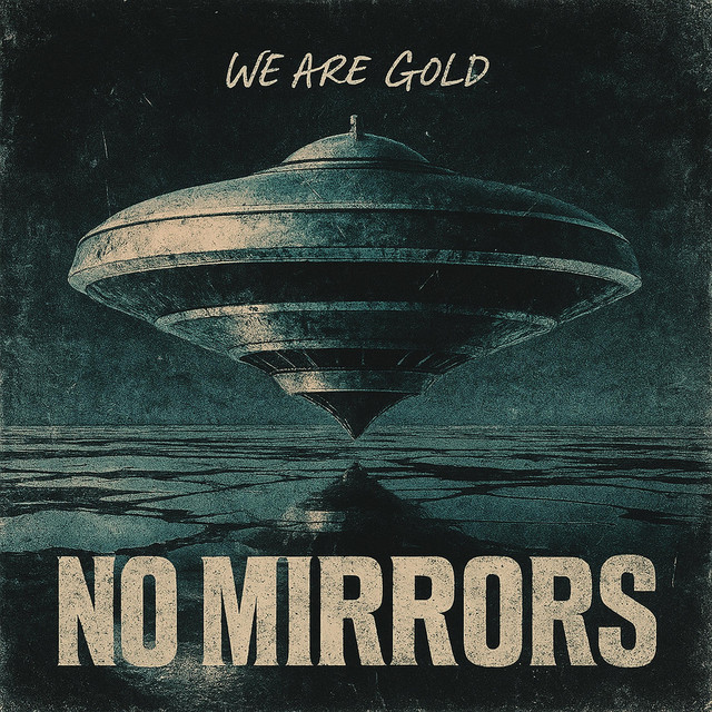 No Mirrors cover