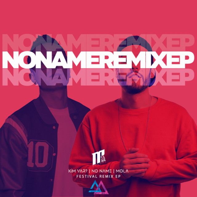 NONAMEREMIXEP cover art