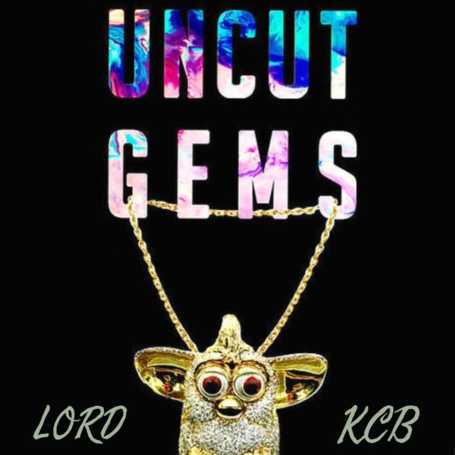 Uncut Gems cover art