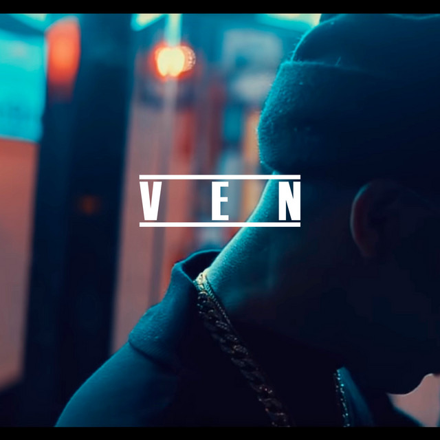 Ven cover art