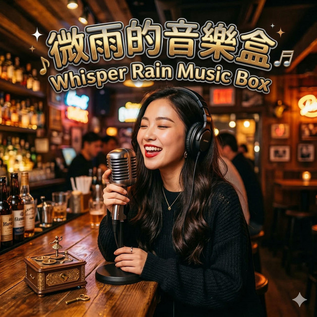 Whisper Rain 微雨