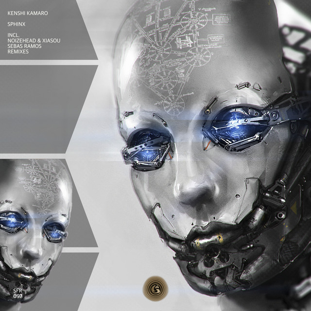 Sphinx - Noizehead, Xiasou Remix cover art