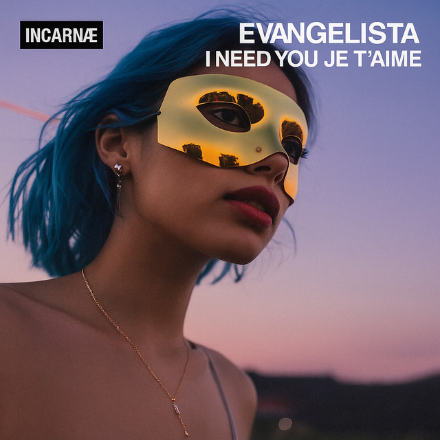 I Need You Je T'aime