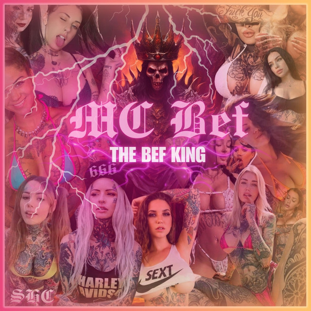 The Bef King cover art