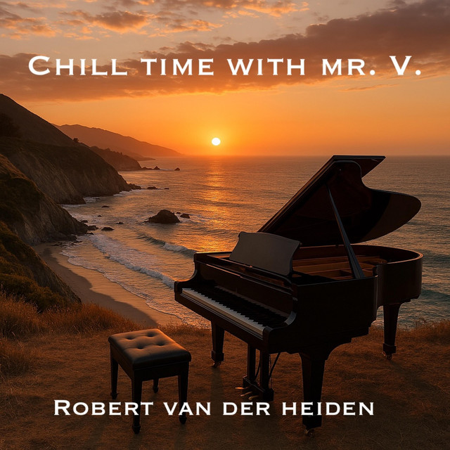 Chill Time with Mr. V.