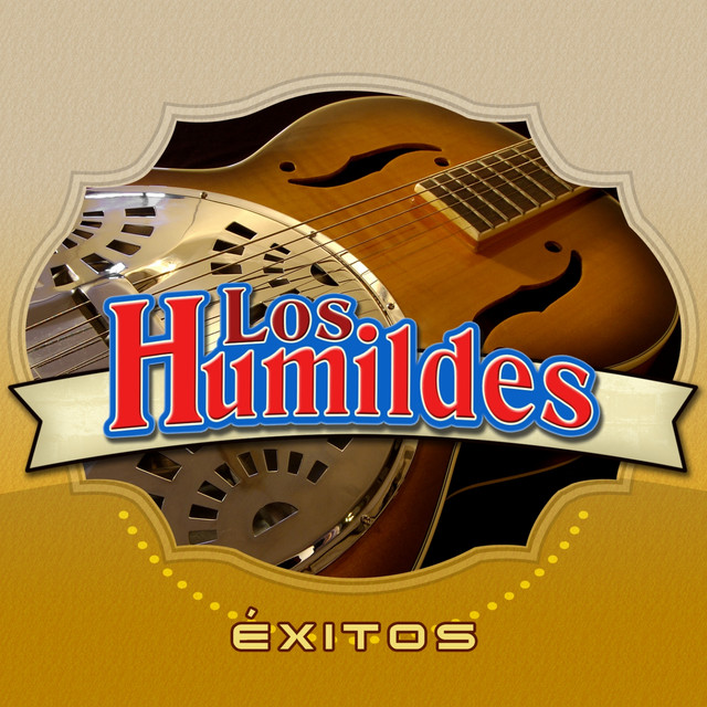 Los Humildes: Éxitos cover art