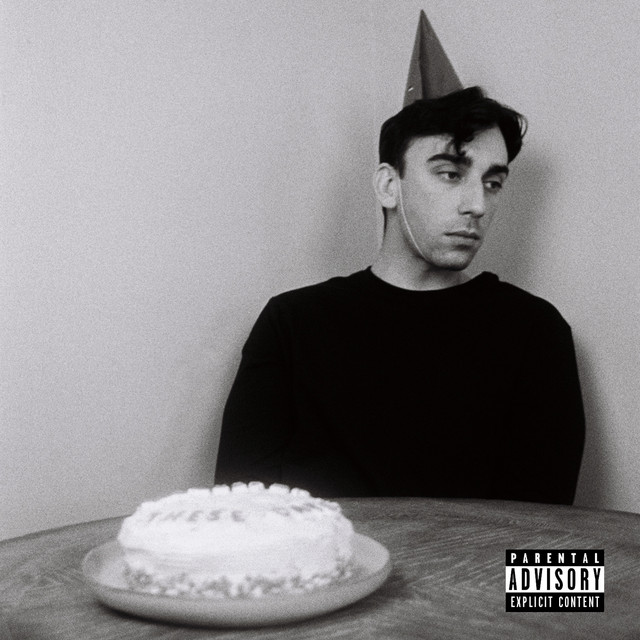 these days cover art