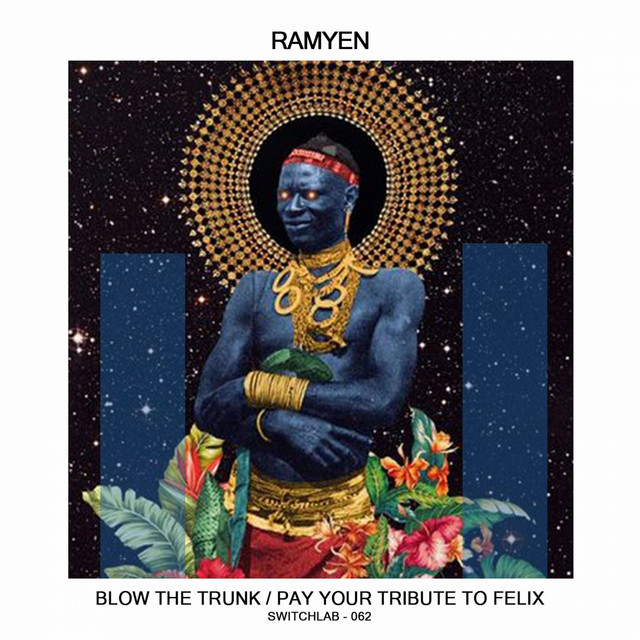 Pay Your Tribute to Felix album art