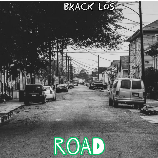 Road cover art