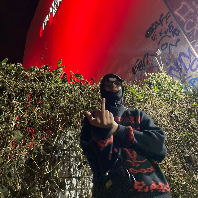 40 cover art