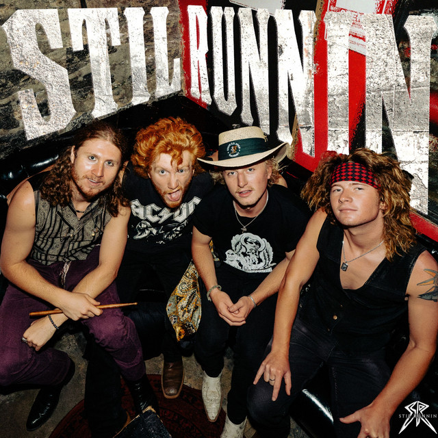 STIL RUNNIN cover art