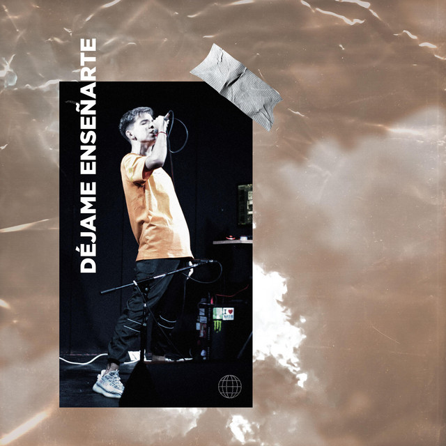 Déjame Enseñarte cover
