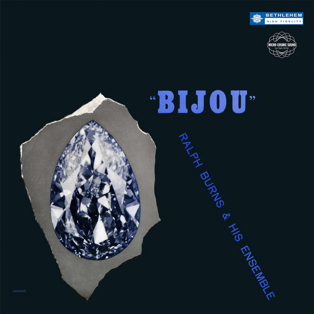 Bijou cover art