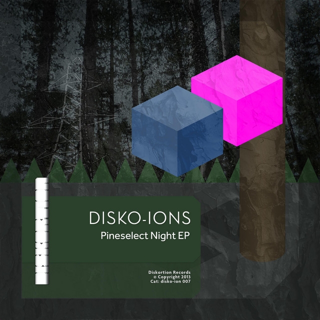 Pineselect Night EP cover