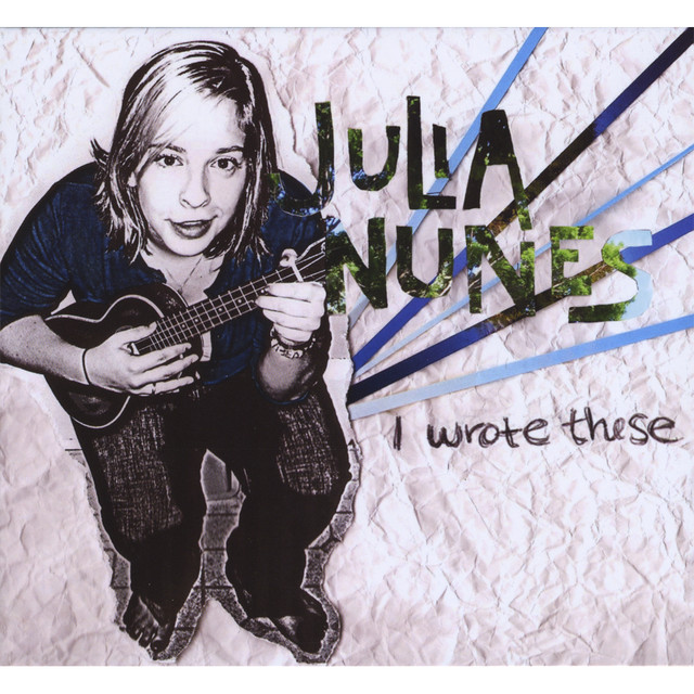 I Wrote These cover art