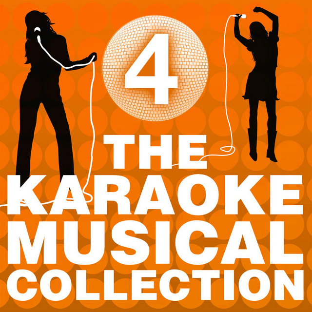 The Karaoke Musical Collection - Vol 4 - Compilation by Various