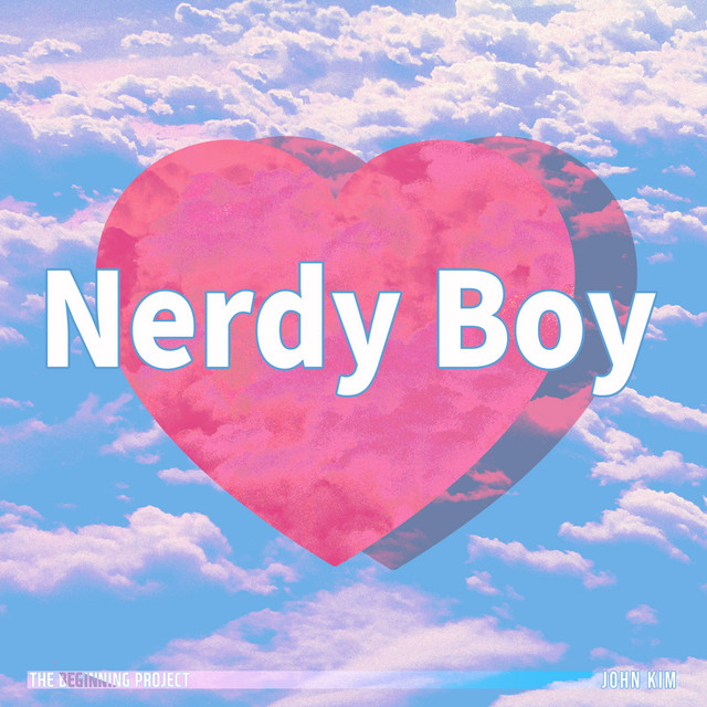Nerdy Boy cover art