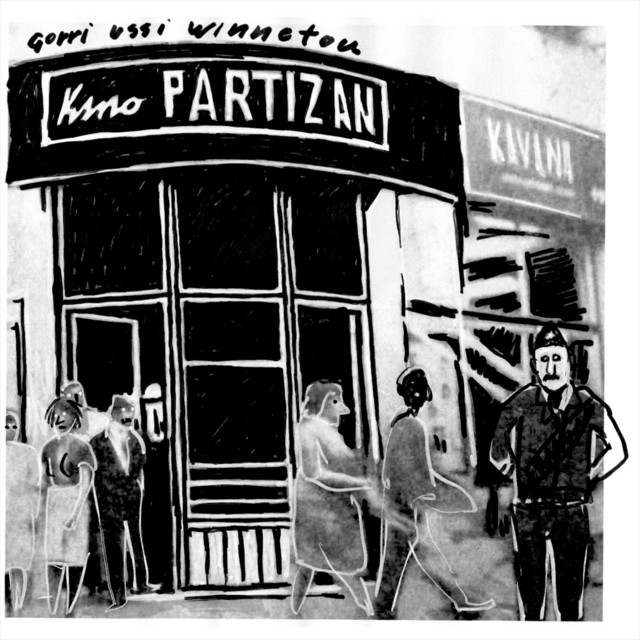 Kino Partizan cover art
