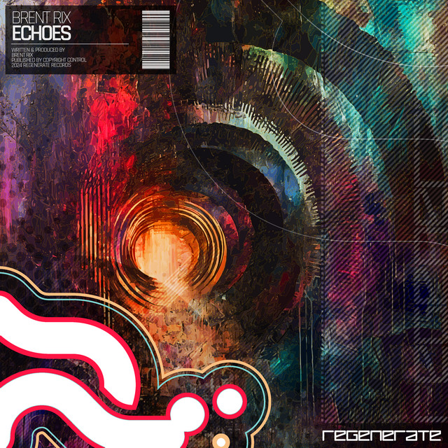 Echoes - Extended Mix album art