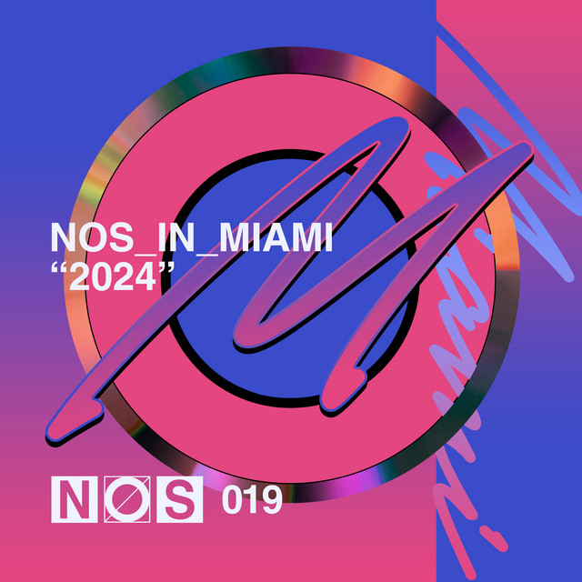 NOS In Miami 2024 cover art