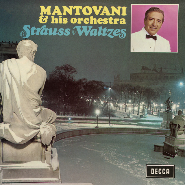 Strauss, J.: Strauss Waltzes cover art