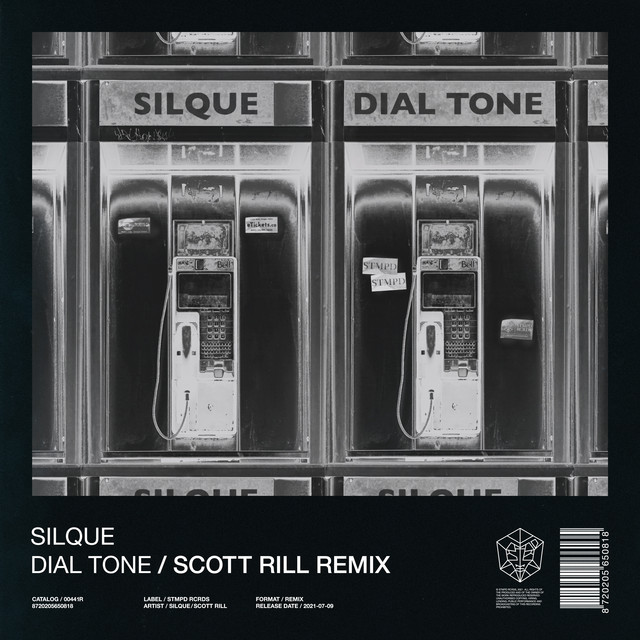 Обкладинка: Dial Tone - Scott Rill Extended Remix — Silque
