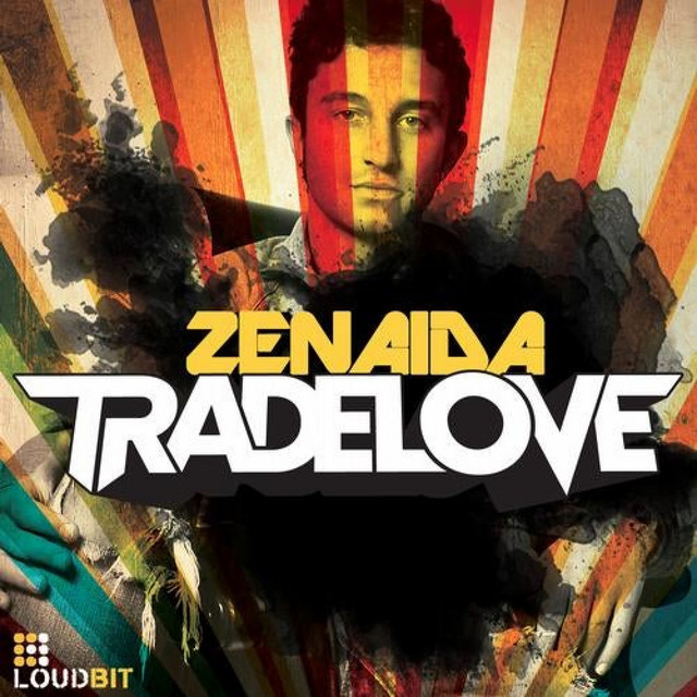 Zenaida album art