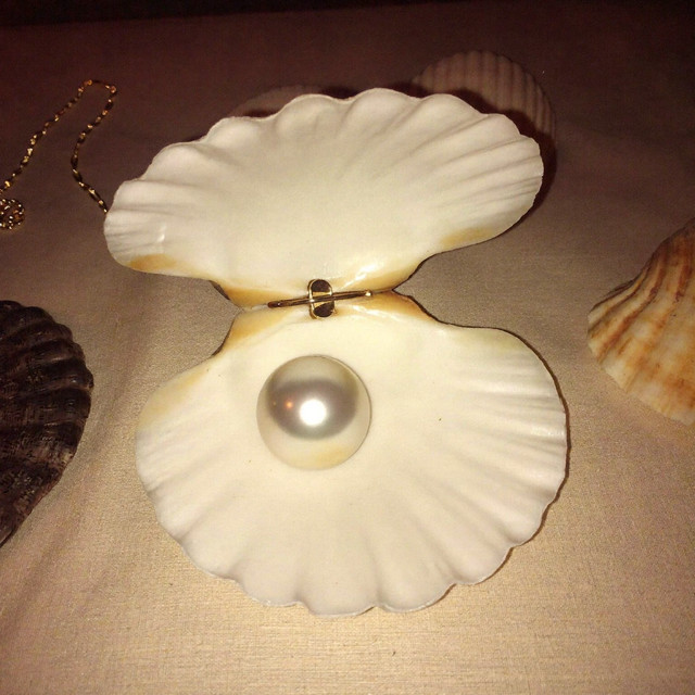 Pearls album image