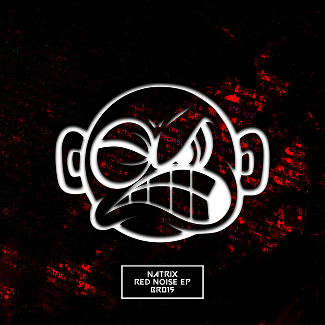 Red Noise EP cover art