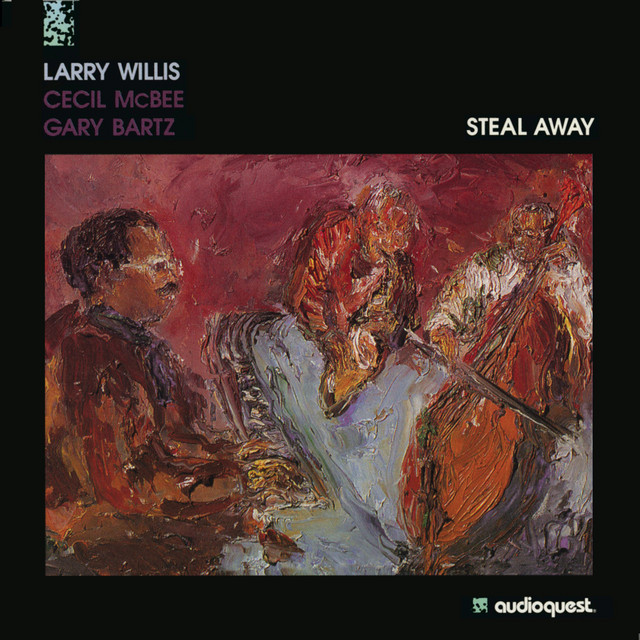 Steal Away cover art